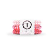 Teleties (Small): THINK_PINK
