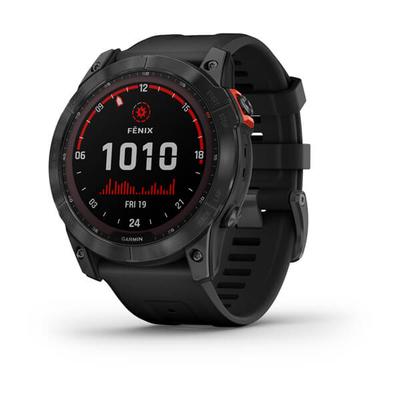 Garmin fenix 7X Solar SLATE_GRAY/BLACK