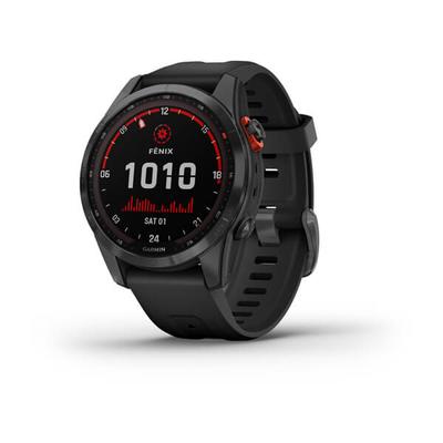 Garmin fenix 7S Solar SLATE_GRAY/BLACK