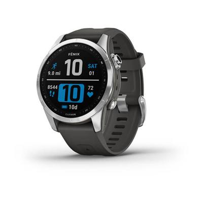 Garmin fenix 7S STAINLESS/GRAPHITE