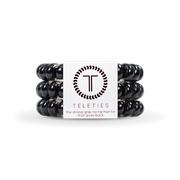 Teleties (Large): JET_BLACK