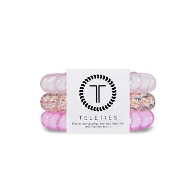 Teleties (Large) PINK_MAGNOLIA