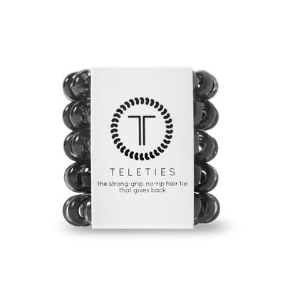 Teleties (Tiny) JET_BLACK