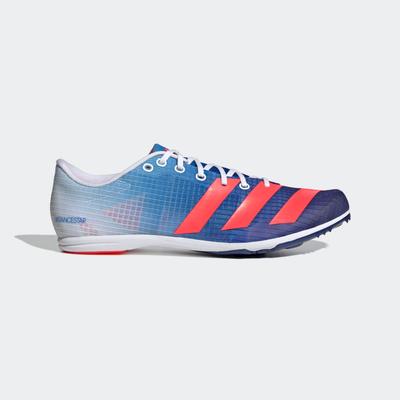 Unisex adidas Distancestar Track Spikes INDIGO/TURBO/BLUE