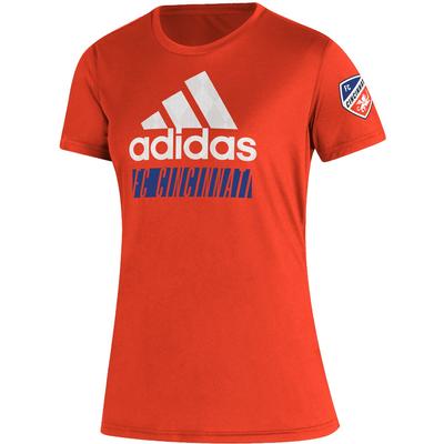 adidas FC Cincinnati Creator Tee Women's