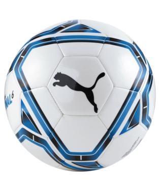 Puma TeamFinal 21.6 MS Soccer Ball WHITE/BLUE