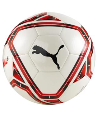 Puma TeamFinal 21.6 MS Soccer Ball WHITE/RED