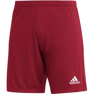 adidas Entrada 22 Short Youth RED/WHITE