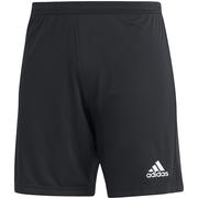 adidas Entrada 22 Short Youth: Black/White