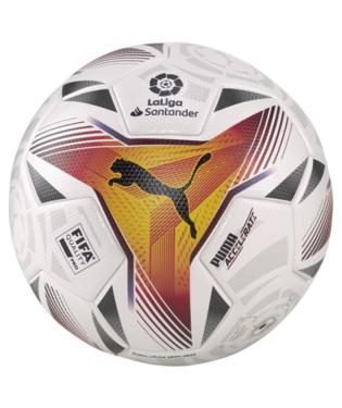 Puma LaLiga 1 Accelerate FIFA Pro Soccer Ball WHITE/MULTI