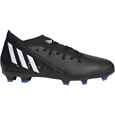 adidas Predator Edge.3 FG Youth BLACK/WHITE/RED