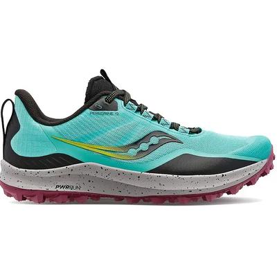 Women's Saucony Peregrine 12 COOL_MINT/ACID