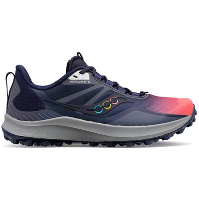 Women's Saucony Peregrine 12 NIGHT_LITE