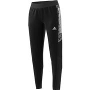 adidas Condivo 21 Training Pant Women's: Black/White