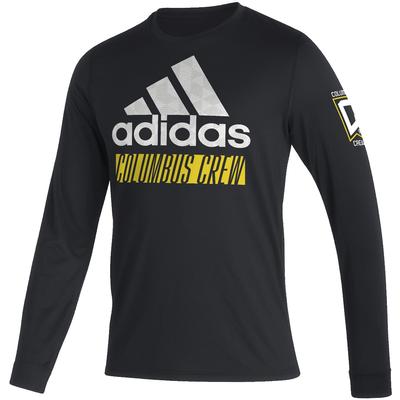 adidas Columbus Crew Creator LS Tee