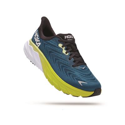 Men's Hoka Arahi 6 BLUE_GRAPHITE/BLUE