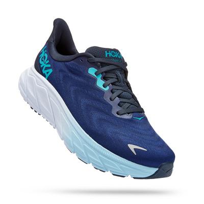 Men's Hoka Arahi 6 OUTER_SPACE/BELLWETH