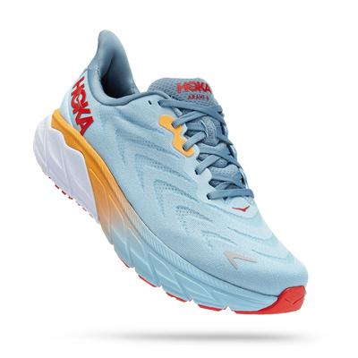 Men's Hoka Arahi 6 SUMMER_SONG/MOUNTAIN