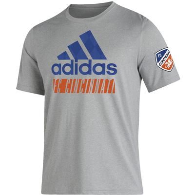 adidas FC Cincinnati Creator SS Tee