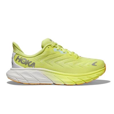 Women's Hoka Arahi 6 CITRUS_GLOW/WHITE