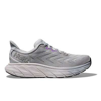 Women's Hoka Arahi 6 HARBOR_MIST/SILVER