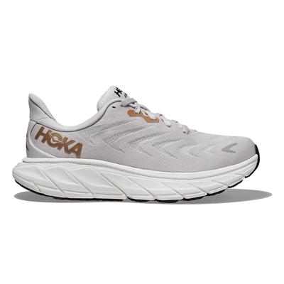 Women's Hoka Arahi 6 NIMBUS_CLOUD/ROSE