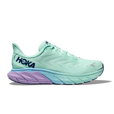 Women's Hoka Arahi 6 SUNLIT_OCEAN/LILAC