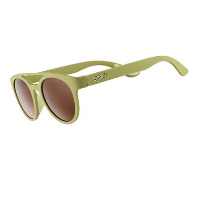 Goodr PhG Running Sunglasses FOSSIL_FINDING_FOCAL