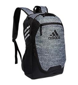 adidas Stadium 3 Backpack Jersey Onix Grey