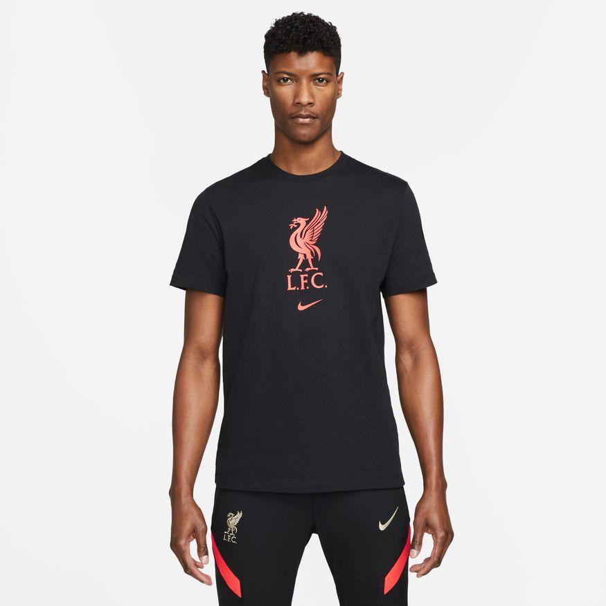  Nike Liverpool Fc Men's Crest Ss Tee