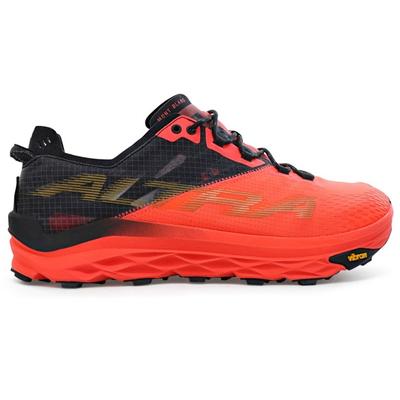 Men's Altra Mont Blanc CORAL/BLACK