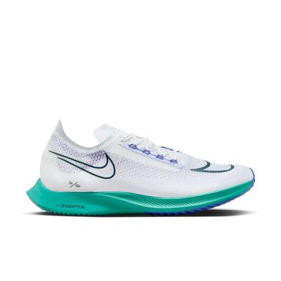 Unisex Nike ZoomX Streakfly WHITE/DEEP_JUNGLE