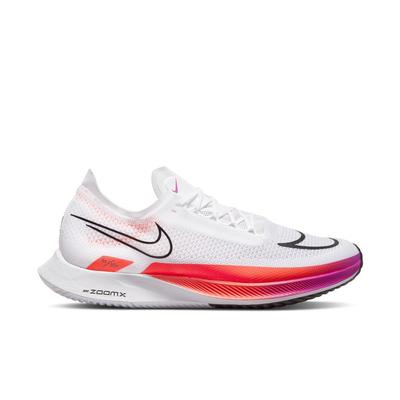 Unisex Nike ZoomX Streakfly White/Black/Crimson