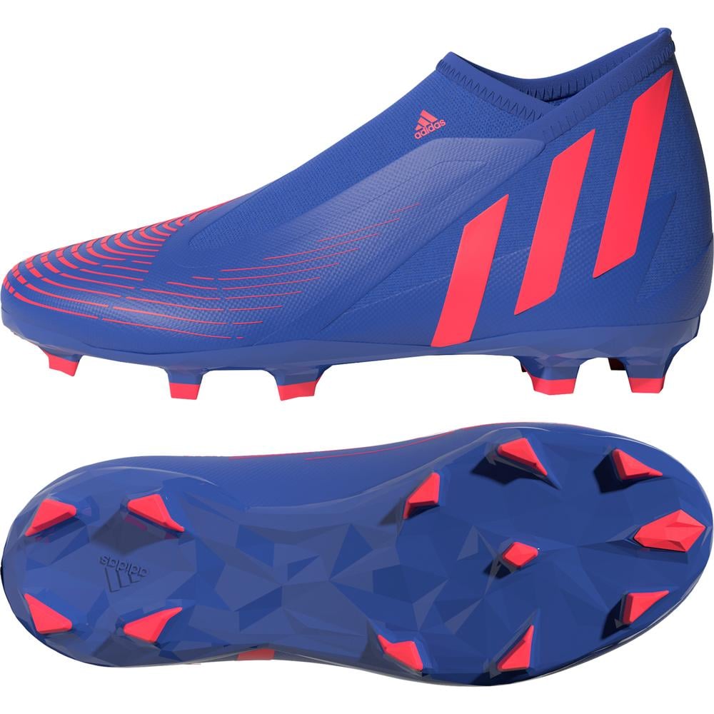 Het begin welzijn Oh jee adidas Predator Edge.3 Laceless FG Youth