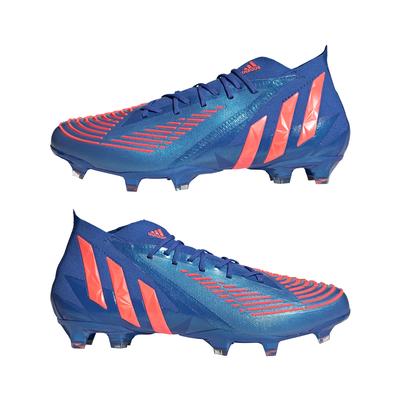 adidas Predator Edge.1 FG Blue/Turbo