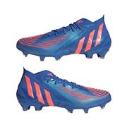 adidas Predator Edge.1 FG: Blue/Turbo