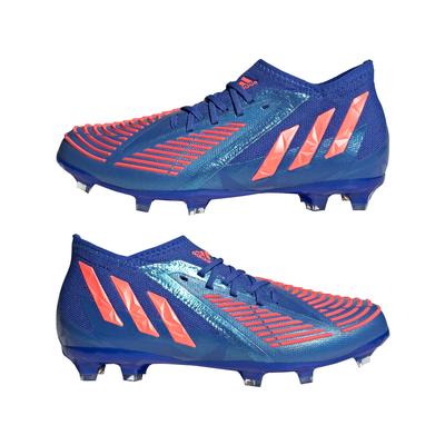 adidas Predator Edge.1 FG Youth Blue/Turbo