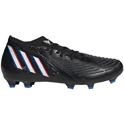 adidas Predator Edge.2 FG BLACK/WHITE/RED