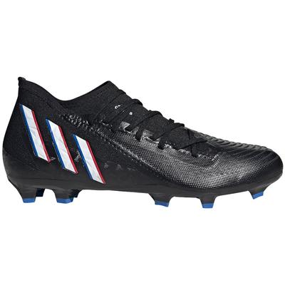 adidas Predator Edge.3 FG BLACK/WHITE/RED