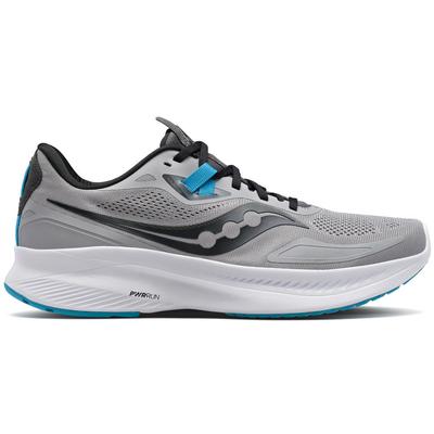 Men's Saucony Guide 15 ALLOY/TOPAZ