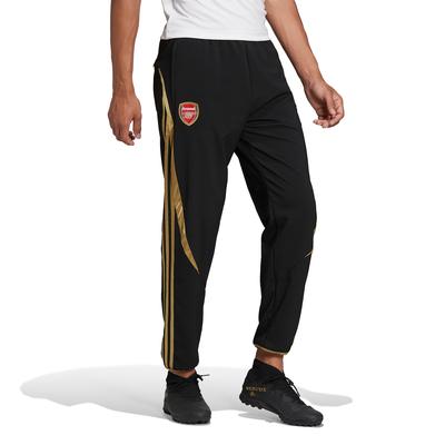 adidas Arsenal FC Teamgeist Woven Pant BLACK