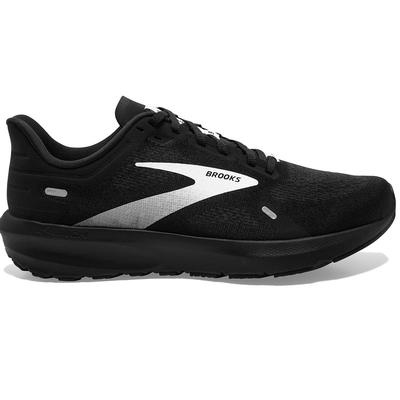 Men's Brooks Launch 9 BLACK/WHITE