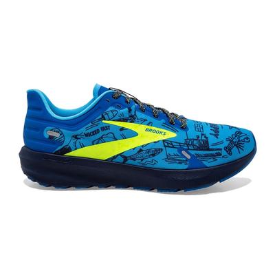 Men's Brooks Launch 9 BLUE/NIGHTLIFE