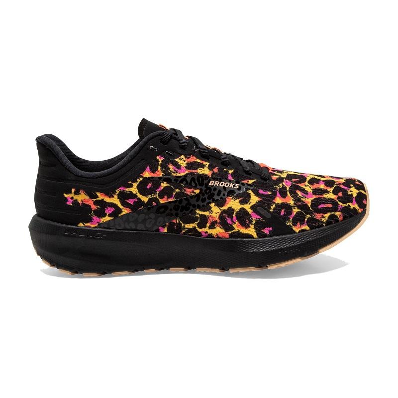 Brooks on sale launch black