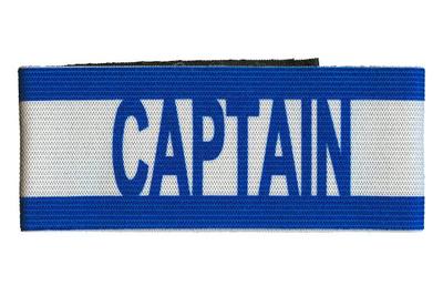 Kwik Goal International Captain`s Band ROYAL