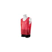 Kwik Goal Deluxe Scrimmage Vest XXS: Red
