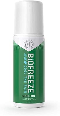 Biofreeze Roll On 2.5oz