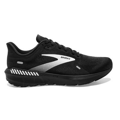 Men's Brooks Launch GTS 9 BLACK/WHITE