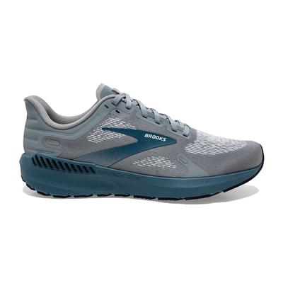 Men's Brooks Launch GTS 9 GREY/MIDNIGHT/WHITE