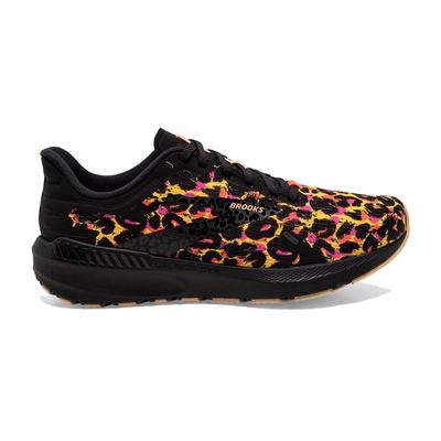 Women's Brooks Launch GTS 9 CITRUS/CORAL/BLACK